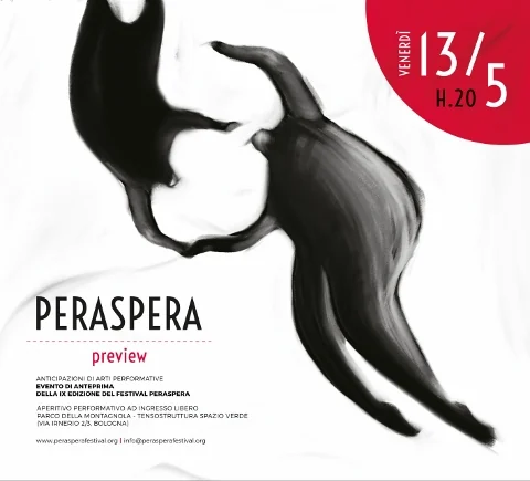 ≠ dual-diversity — visual della pagina evento perAspera preView