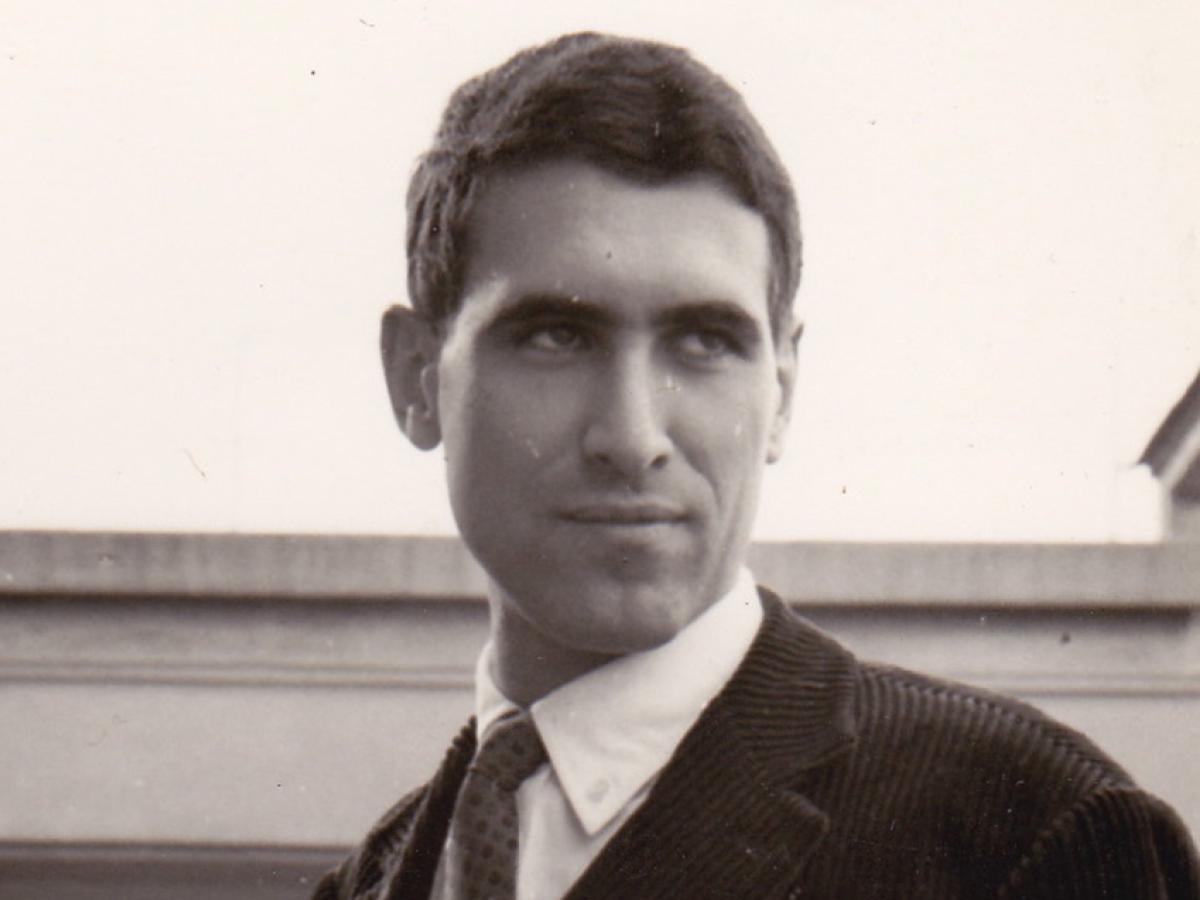 Franco Quadri — ritratto documentario dalla pagina ufficiale di In viva voce / documentary portrait from the official page